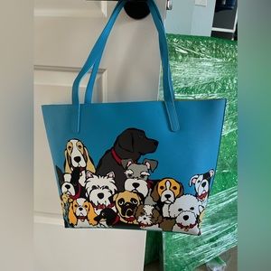 Marc Tetro Tote